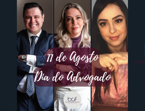 11 de Agosto – Dia Do Advogado