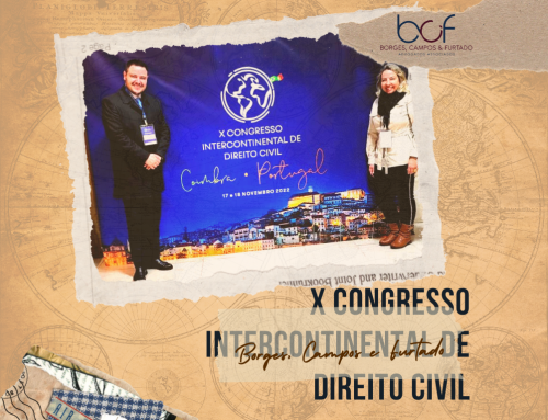 Sócios da BCF no Congresso em Coimbra Portugal